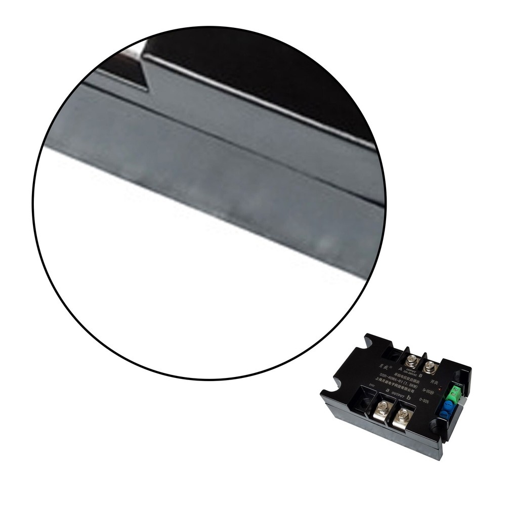 50-60HZ 220V Single Phase Motor Soft Starter Soft Starting Module Soft Start