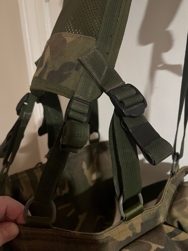 Jayjays DPM Commander LBE Belt Kit
