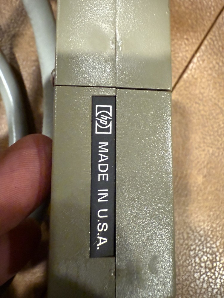 Hewlett Packard 98032A