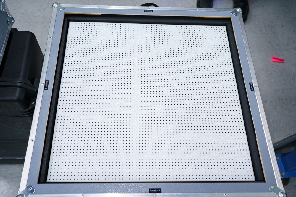 Zeiss Comet 5M Scanner