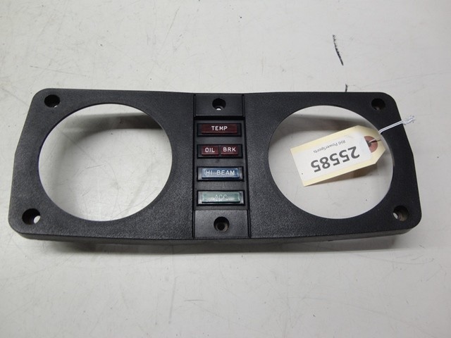 Polaris Instrument Panel - #25585