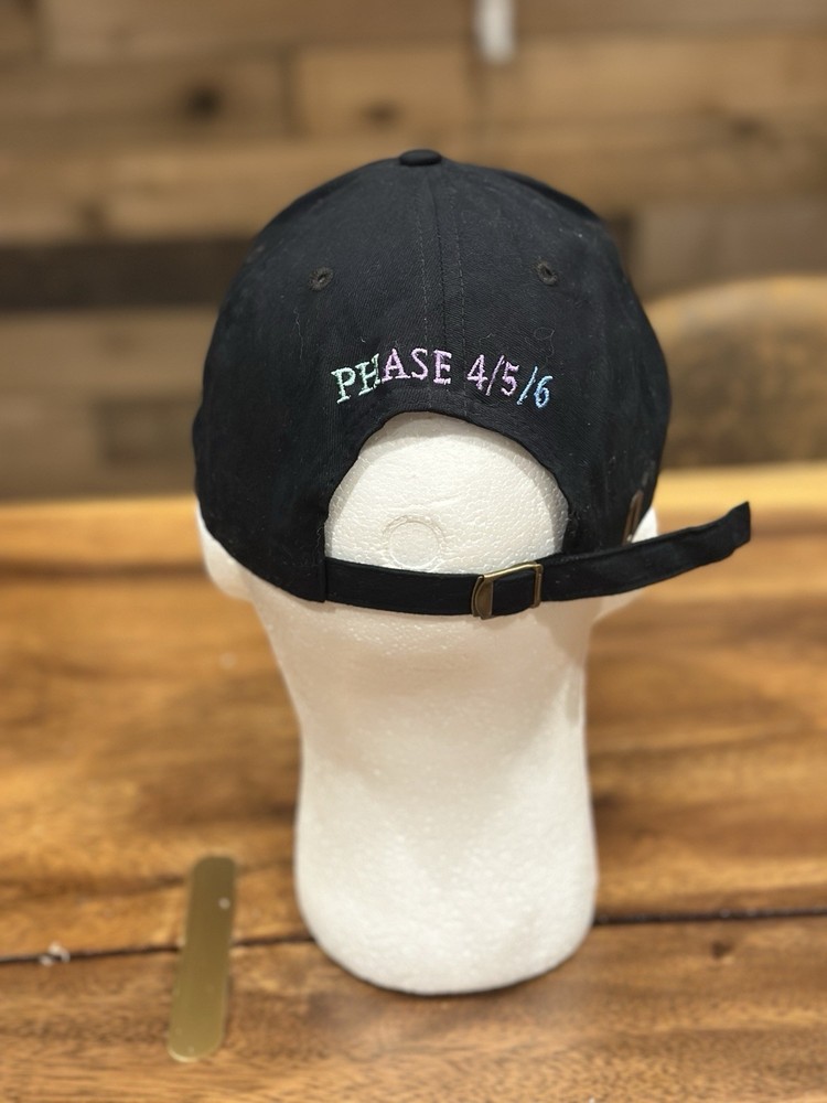 Marvel Studios 2022 SDCC Hall H Panel Exclusive Hat The Multiverse Saga Phase 4