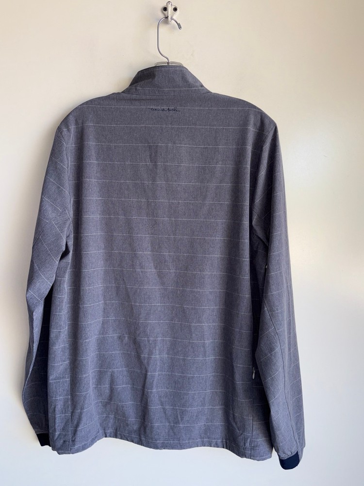 Travis Mathew Golf 1/4 Zip Pullover Jacket Men's Medium