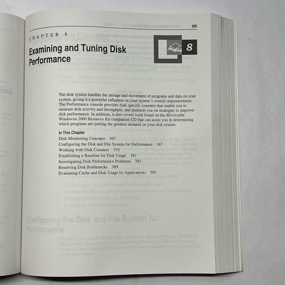 Microsoft Windows 2000 Server Operations Guide IT Professional PAPERBACK VG