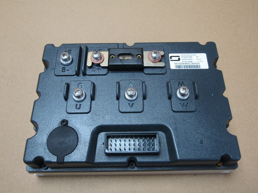 E-Max VS1 2022 1,733 miles ECU control module (12533)