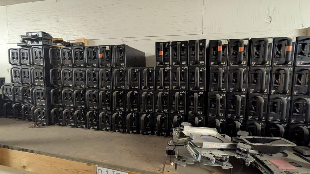 Strand Lighting CD-80 Dimmer Pack