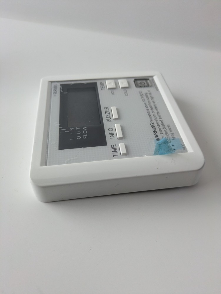 Takagi TM-RE40 - A.O.Smith 9008172005 Temperature Remote Controller