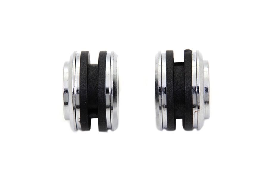 Docking Point Bushing Set fits Harley Davidson