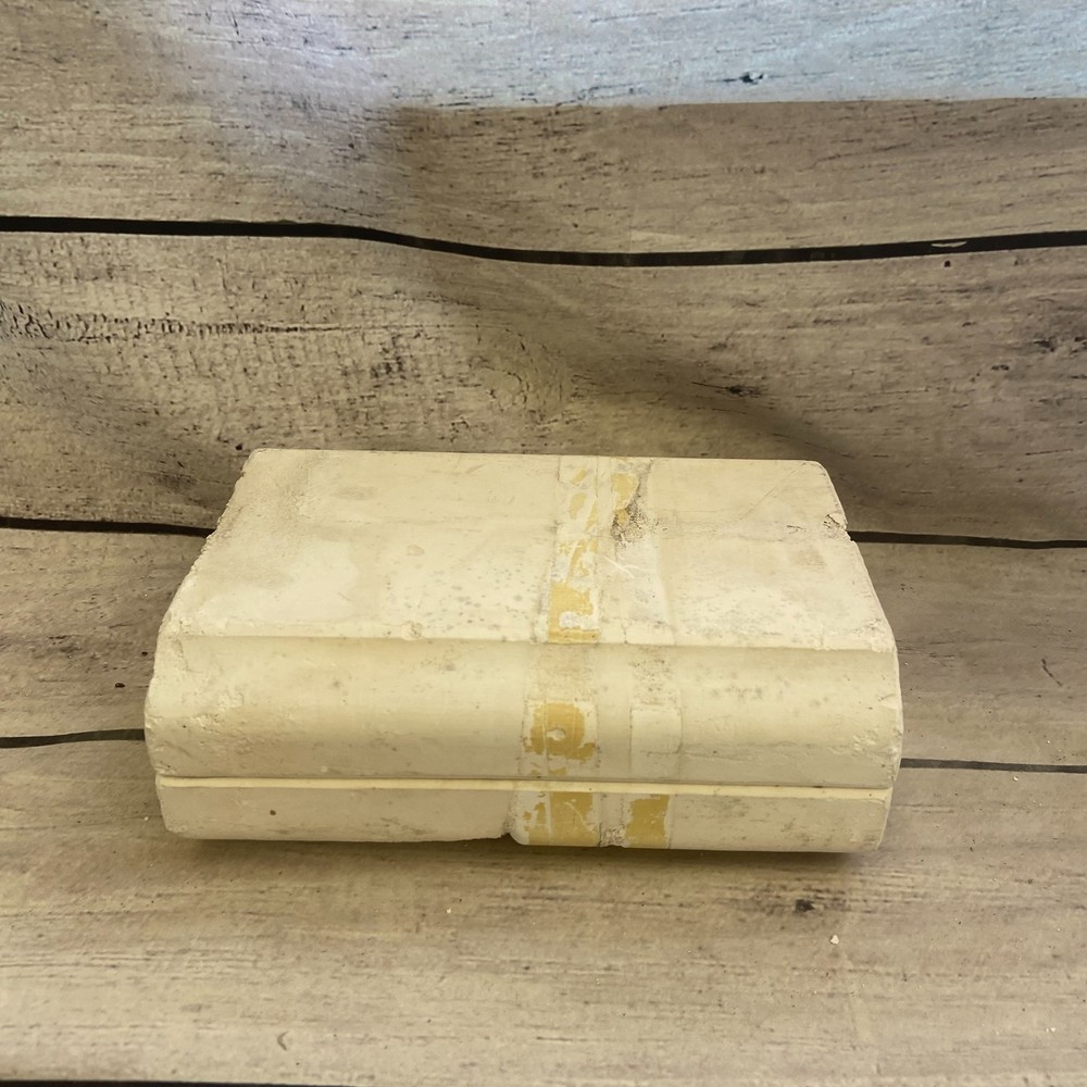 Holland Ceramic Casting Mold Light Switch Plate #H-1752