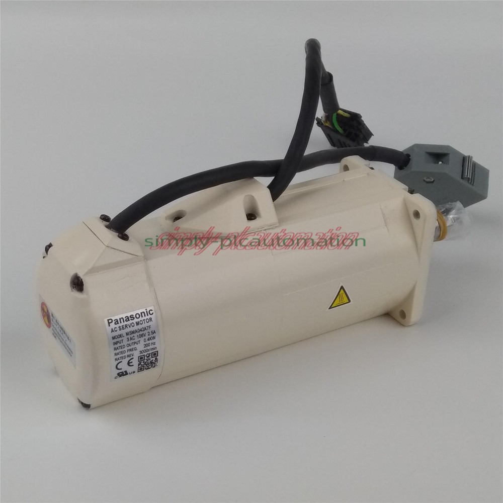 1PCS NEW Panasonic Servo Motor MSMA042A7F