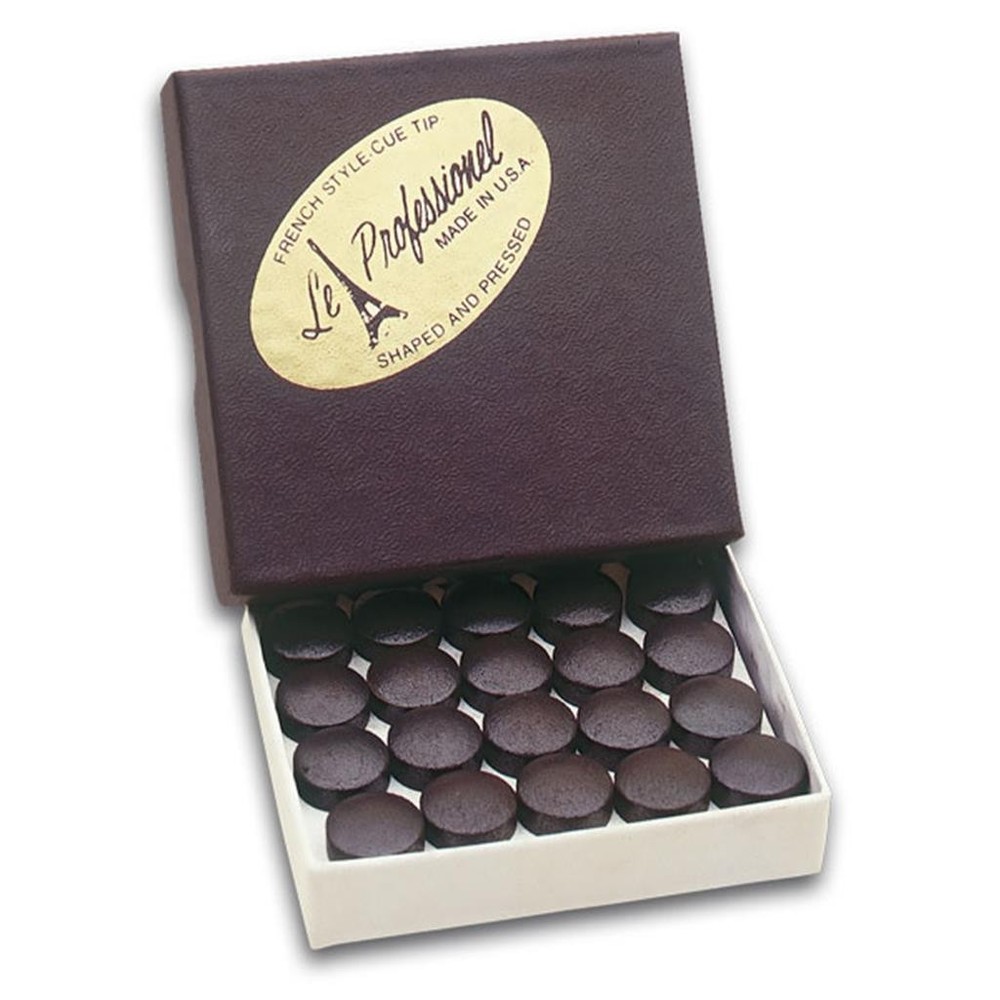 Le Pro Adhesive Leather 14 MM 5 Piece