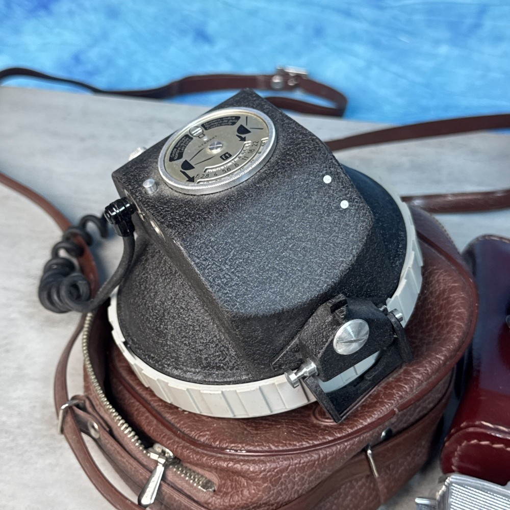 Rollie Flash Vivitar Flash Case