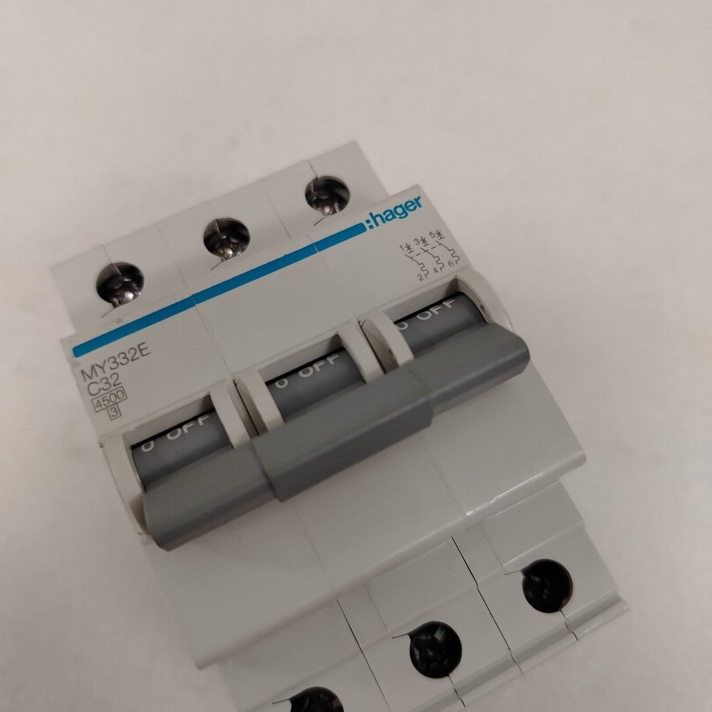 Hager MY332E CIrcuit Breaker