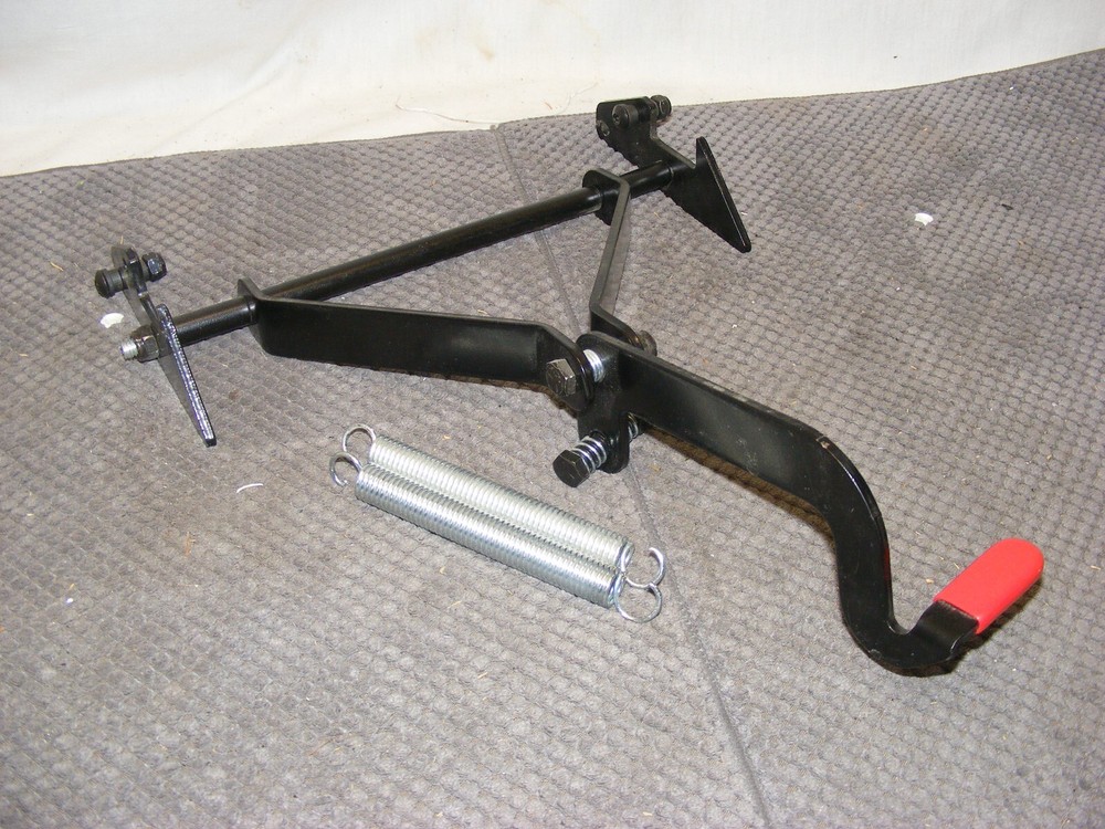 BOWFLEX TREADCLIMBER TC5000 LATCH ARM/LATCH BRACKET & SPRINGS*GENUINE BOWFLEX