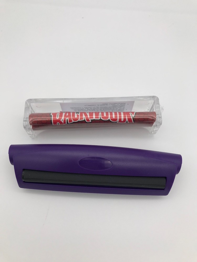 1- Cigar Cone Rolling Machine 110mm And 1 - 110mm Straight Rolling Machine