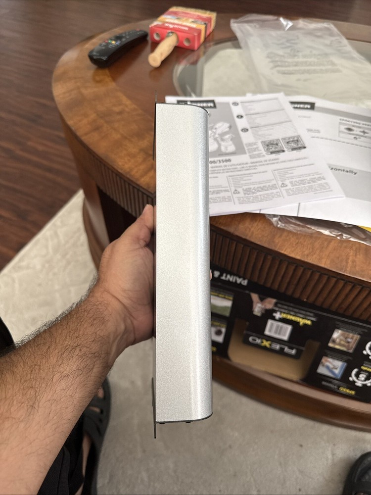 Precision Power Crossover