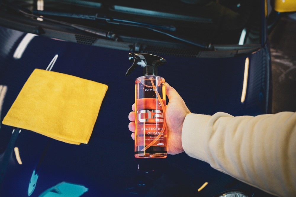 PURE:EST P2 Ceramic Infused Sealant