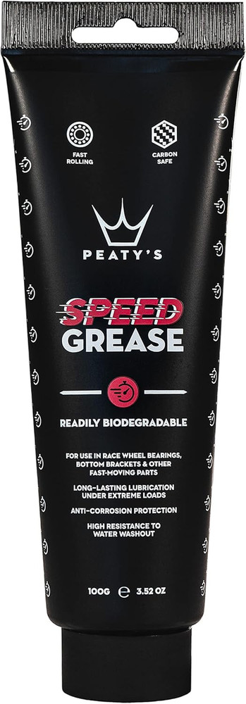 Speed Grease for Bicycles, 100G/ 3.5 Oz.