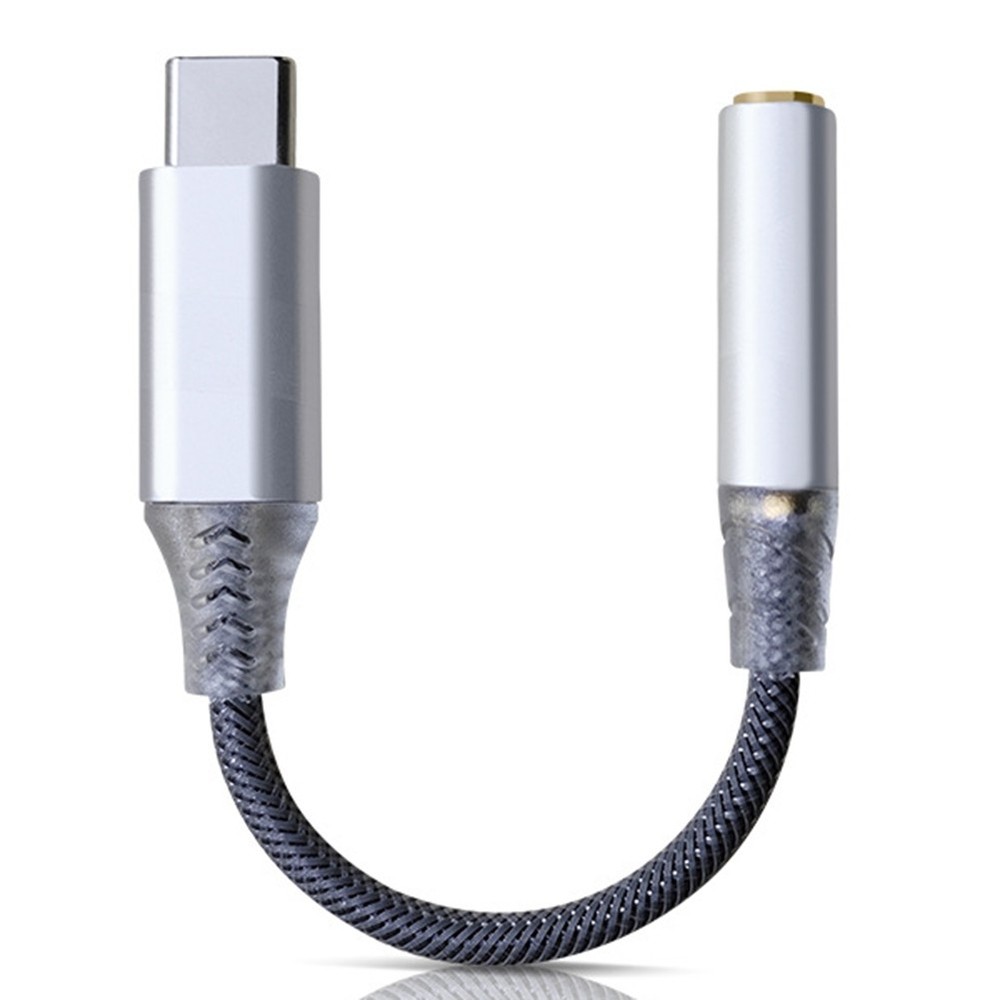 Type-C Digital Decoding Headphone Amplifier CX31993 Chip 3.5mm Adapter8948