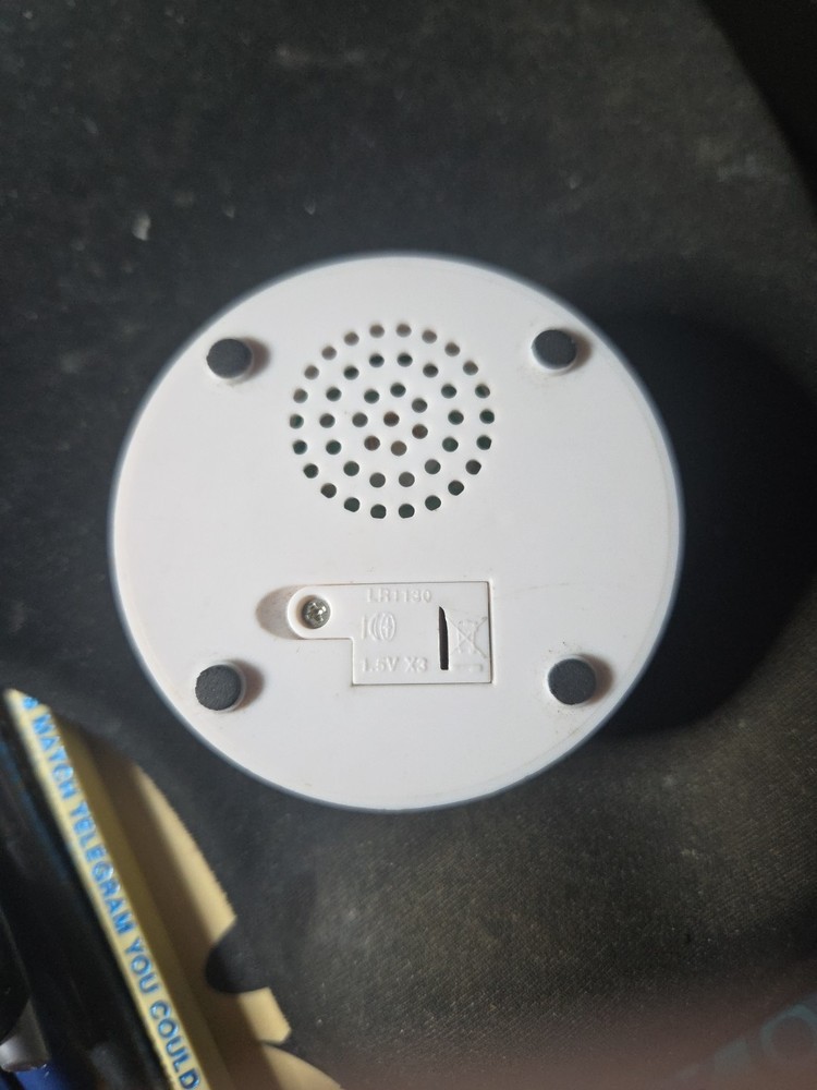 BADASS Talking Button