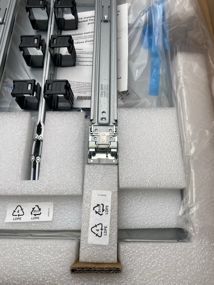 HPE ML Gen10 Tower to Rack Conversion Kit 874578-B21