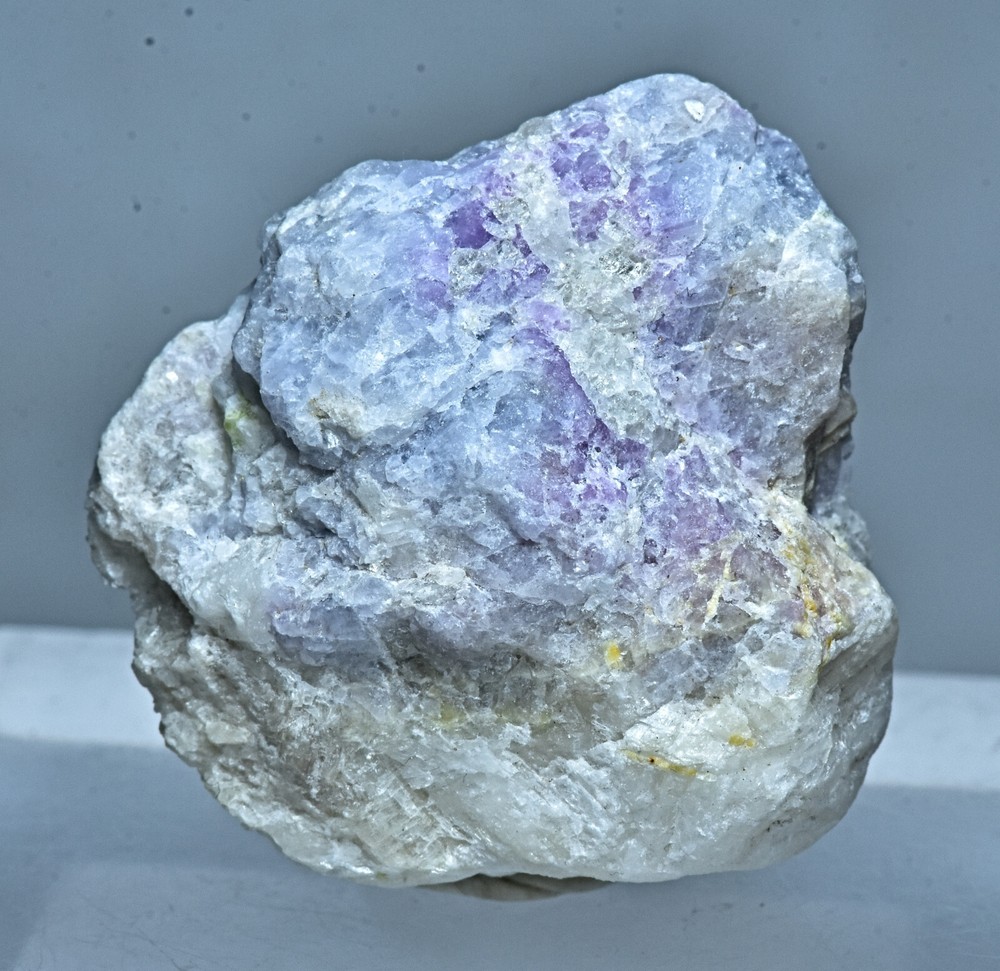Natural Fluorescent Phosphorescent Color Change Hackmanite Specimen 41 Gram