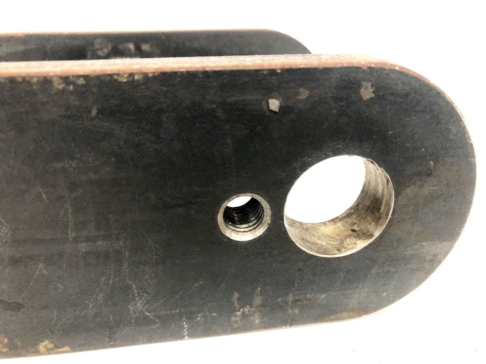 Capacity Trucks Inc Front Structure Spring Shackle 103493 NOS