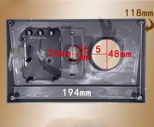 Safe Electronic Code Lock Safe Electronic Code Lock Indicator Light Button Lock
