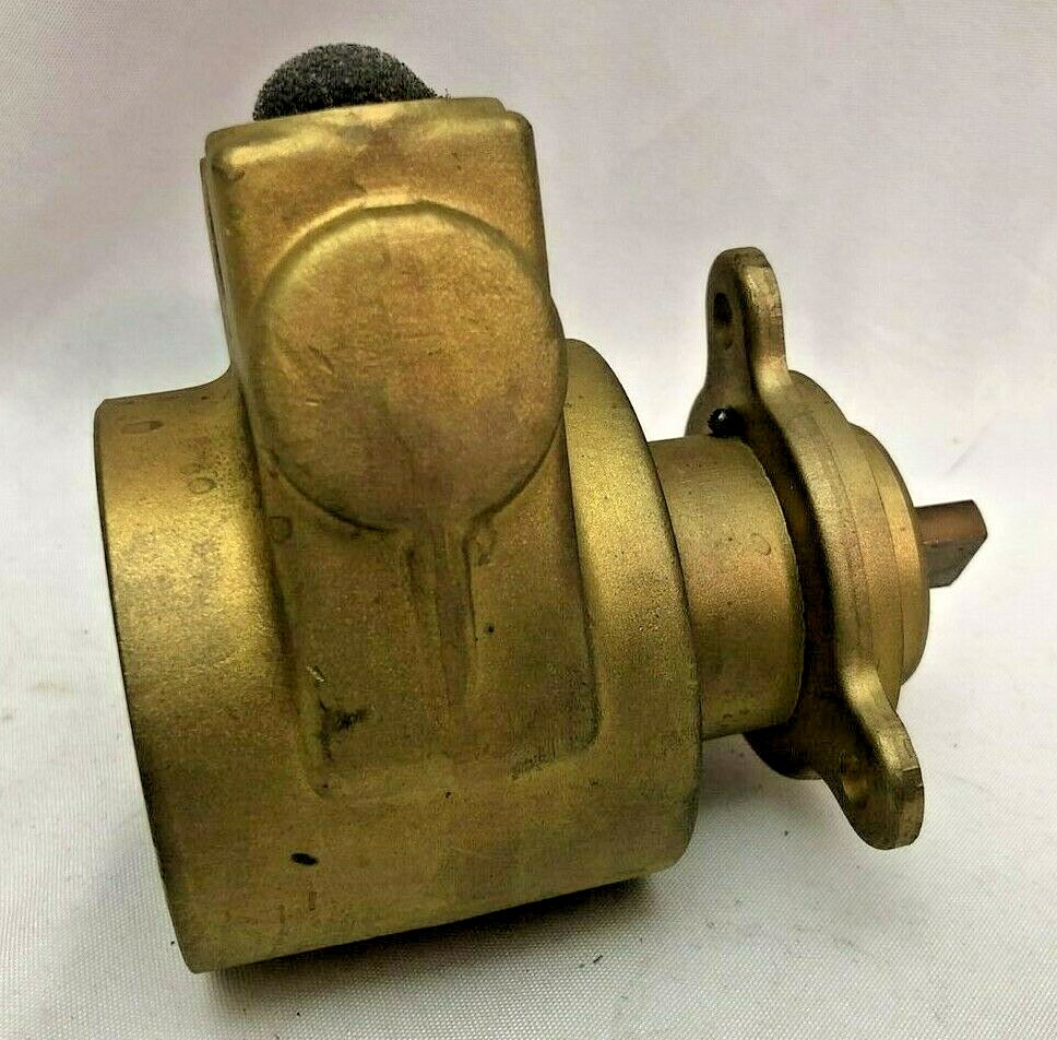 Procon Standex 10049 LL6 Brass Rotary Vane Pump