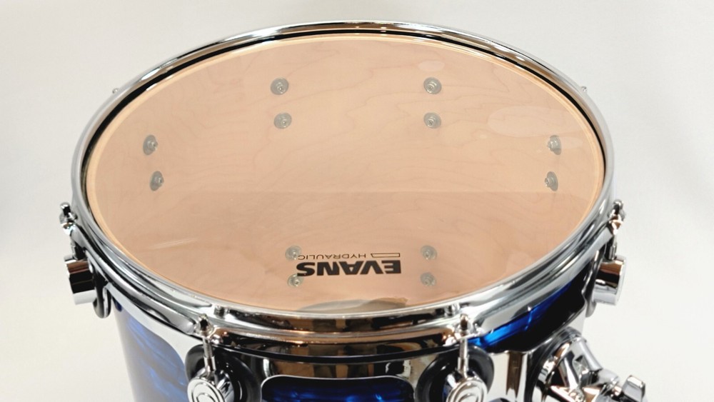 PDP CX Ensenada Series Maple 14" Tom Drum - Blue Onyx