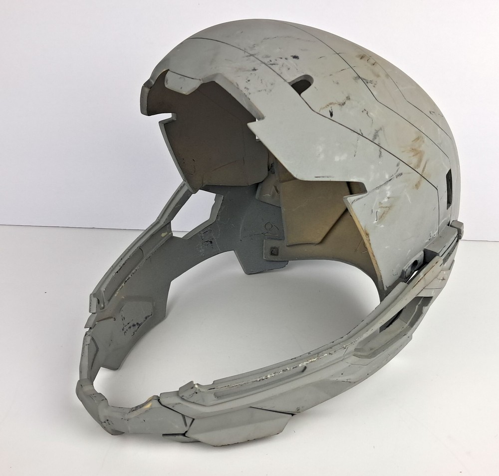 Ender's Game: Primed Gray Helmet