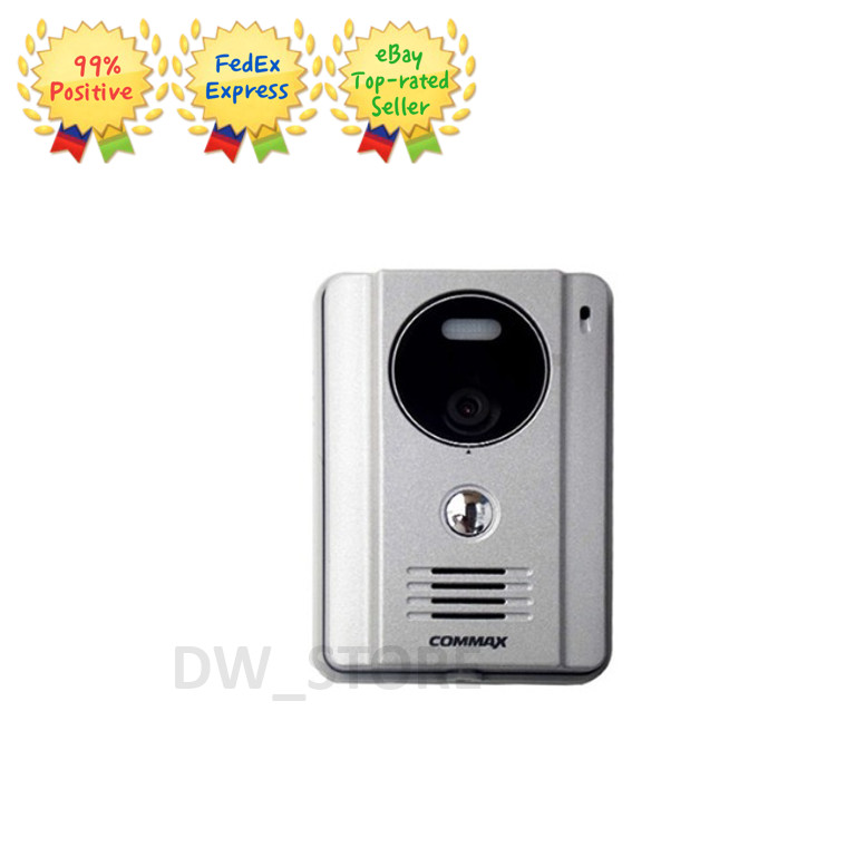 Commax Fine View Series Door Camera DRC-4G / Express