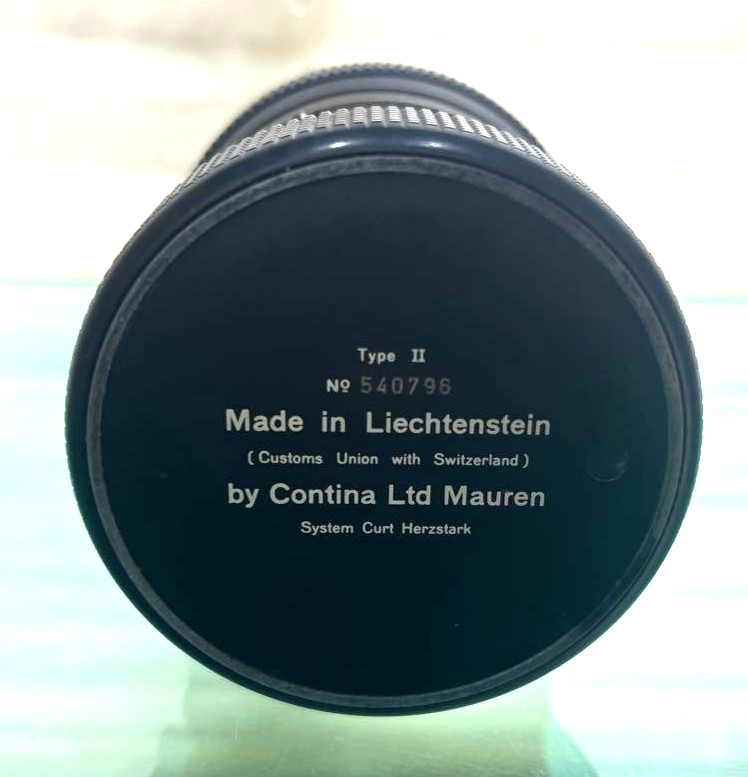 Curta TypeⅡ Mechanical calculator【From Japan】