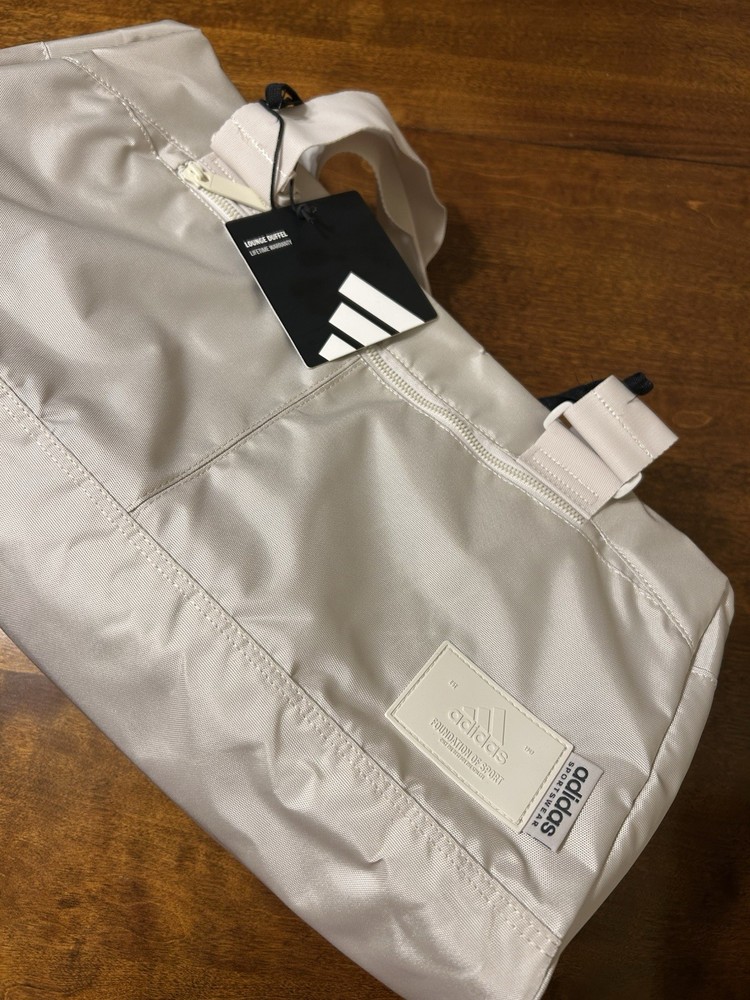 Adidas Lounge Duffle Bag