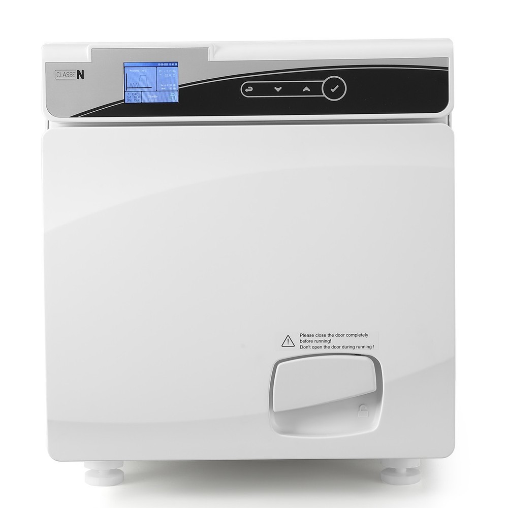 22L Autoclave Steam Sterilizer High Pressure Temperature with Drying Function
