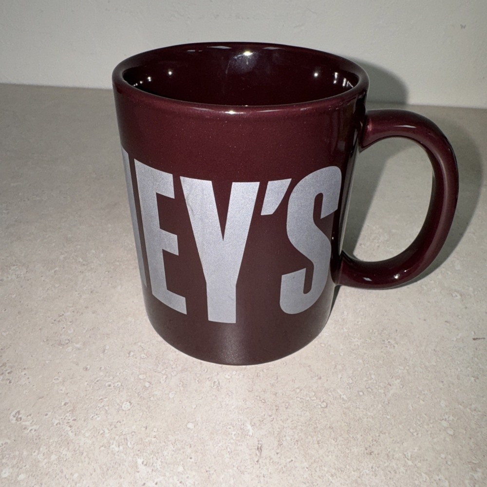 Hershey's Coffee Mug and Tin Truck
