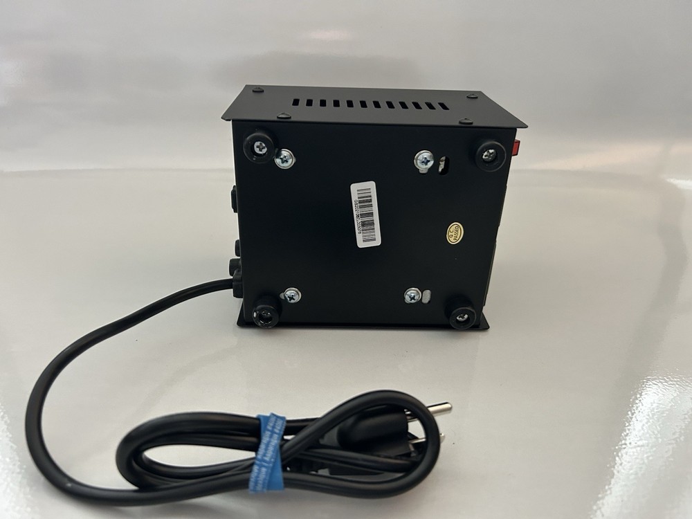 Schuco Step Up / Down Transformer by PowerBright 220/110 Volt