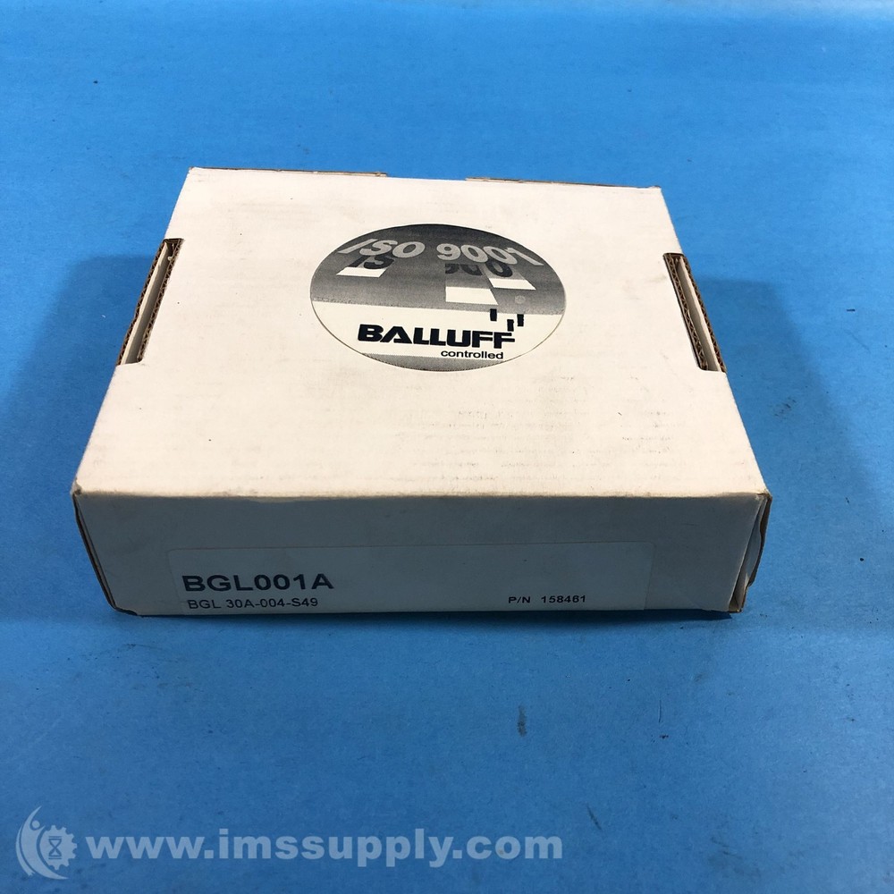 Balluff BGL001A Fork Sensor FNFP
