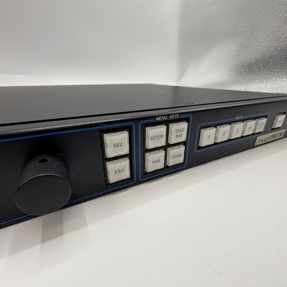 Folsom ImagePRO 3G Image Processor / Video Scaler – Used