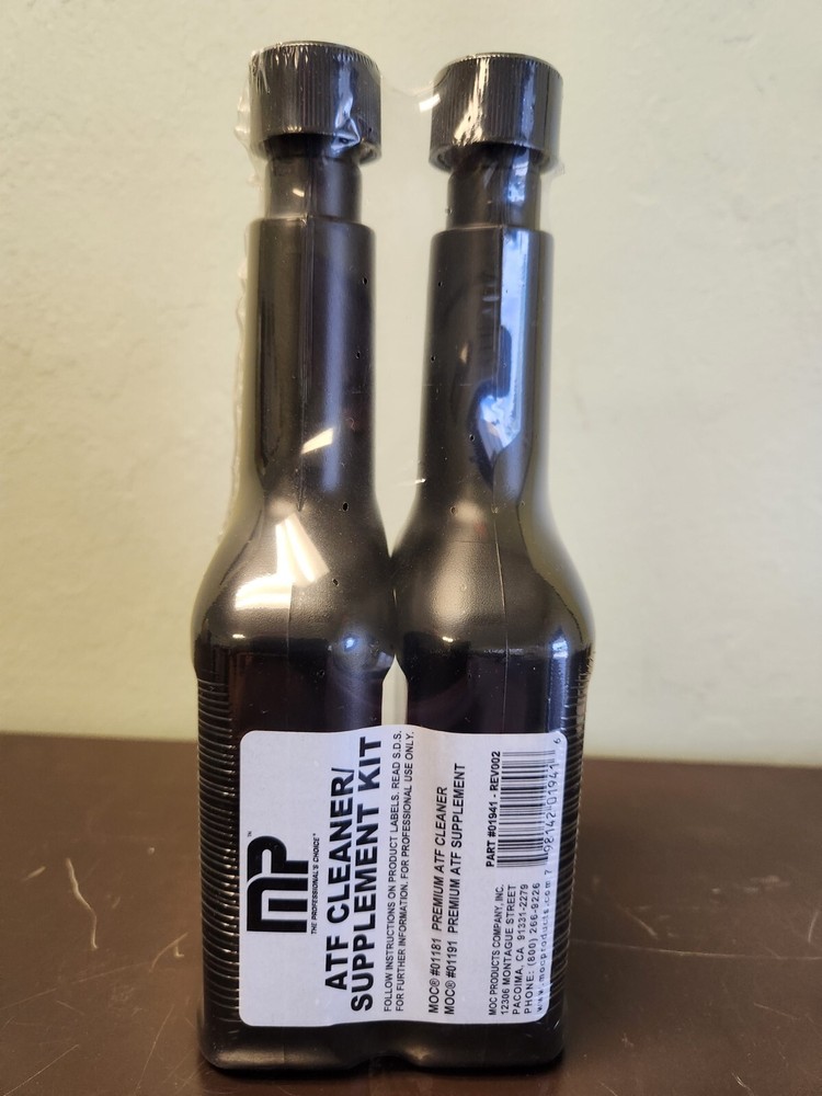 MOC Products ATF Cleaner / Supplement Kit