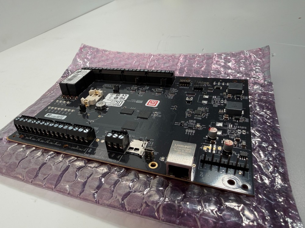 Mercury Security MP1502 Intelligent Controller Board 2 Readers 8 Inputs 4 Output