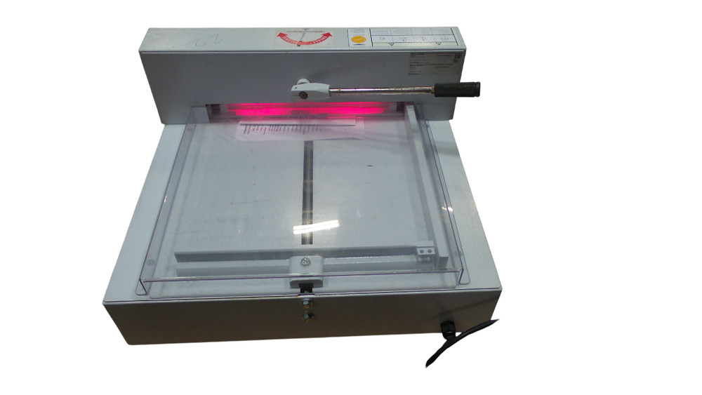 TRIUMPH IDEAL 4315 Guillotine Semi-Automatic
