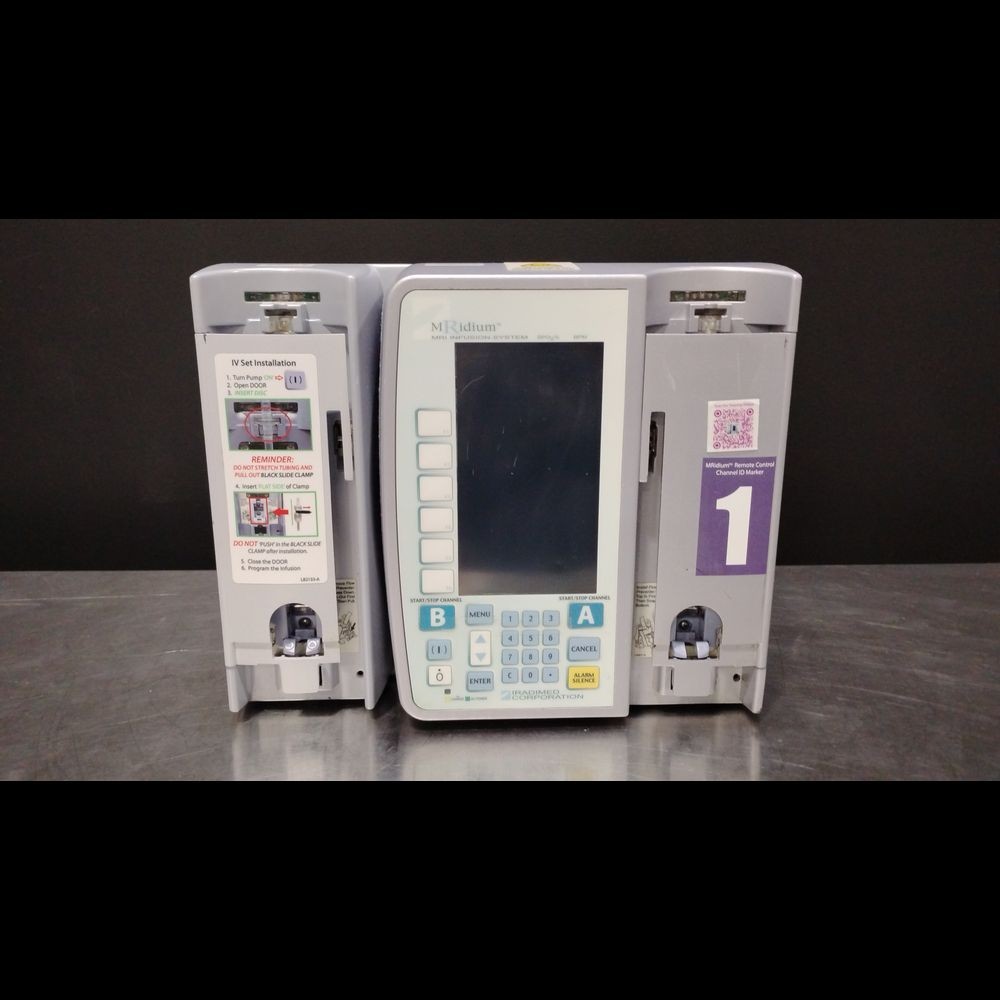 Iradimed Corp 3860+ MRI Infusion System