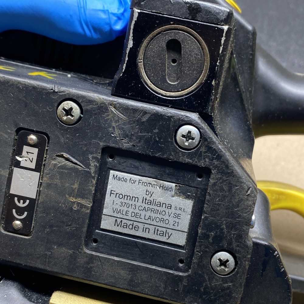 FROMM STRAPPING TOOL P331 43.0286