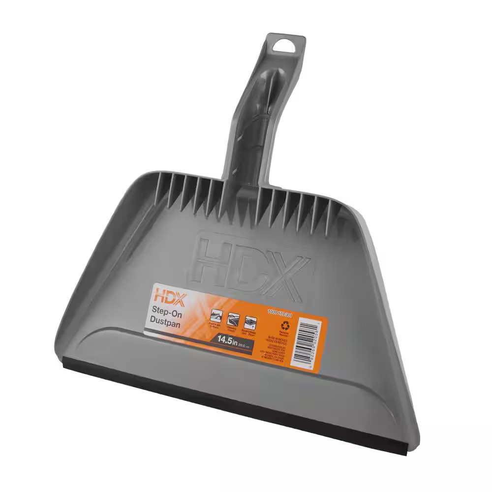 Step-On Dustpan