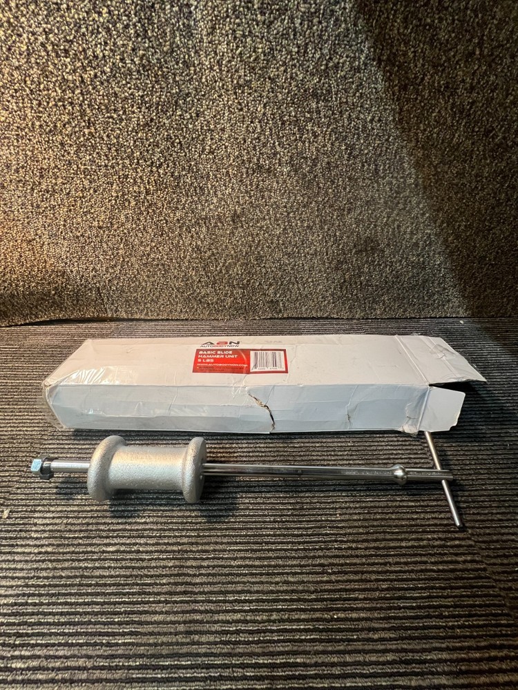 ABN 5567 Basic Slide Hammer Unit 5 lbs