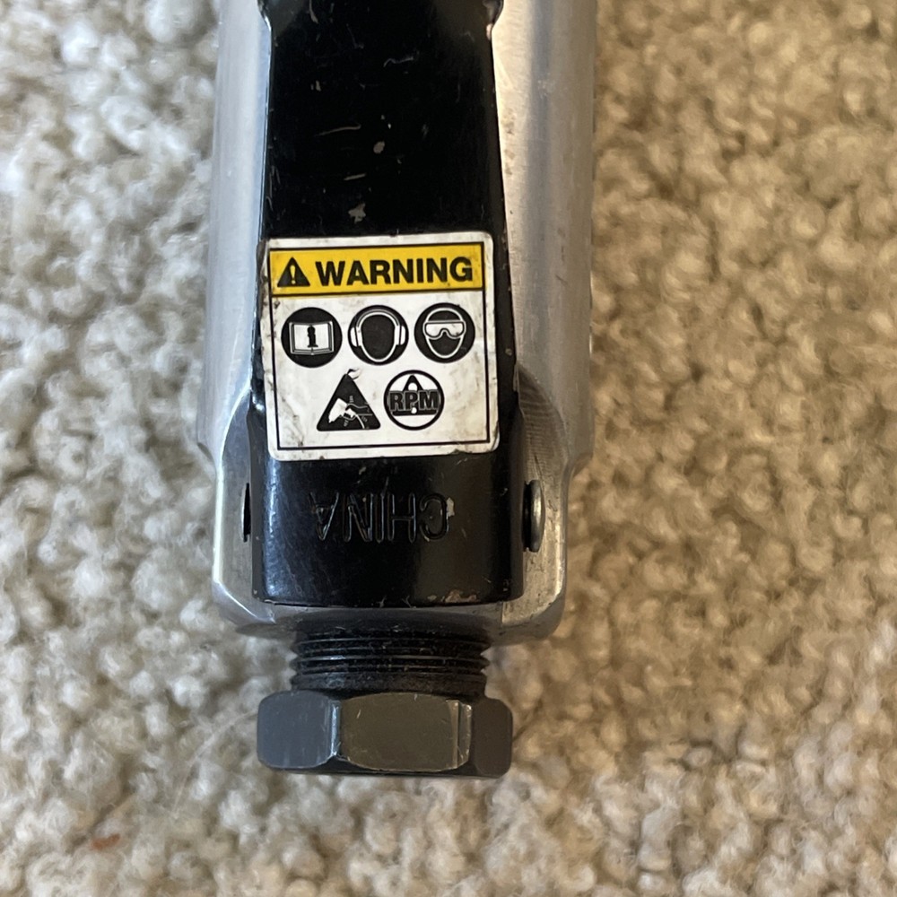 Cornwell Tools CAT511 - 1/4" Mini Die Grinder