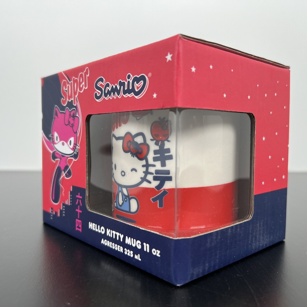 Hello Kitty Seven 20 Mug - NEW