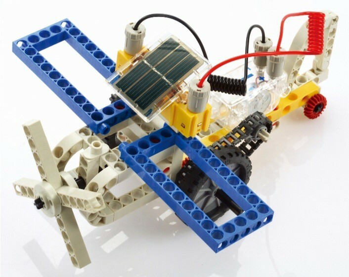 Gigo Vehicles on Solar Energy