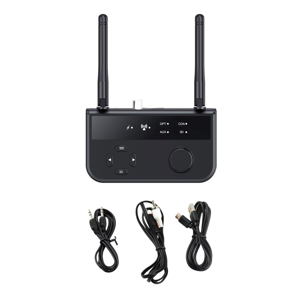 New Bluetooth 5.3 Receiver With Powerful Long Distance Signal